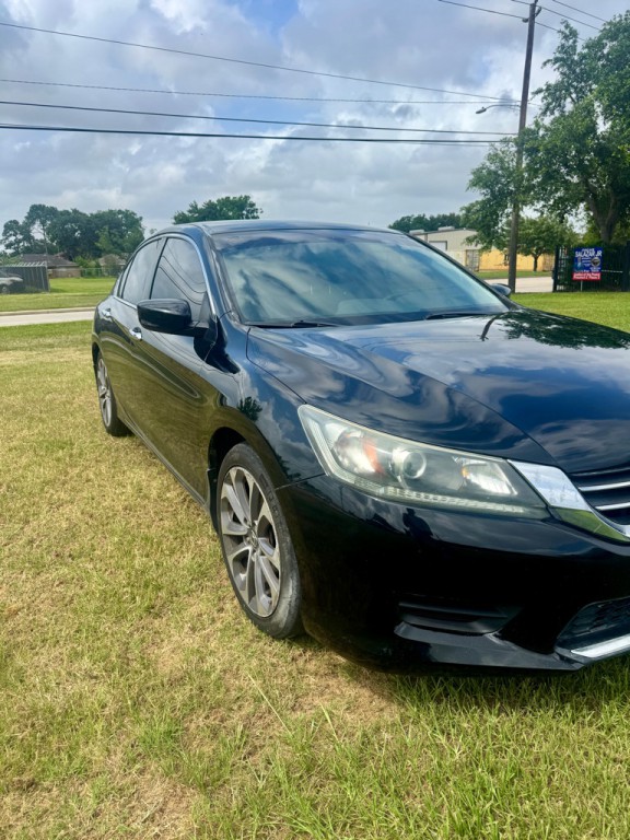 2014 Honda Accord Image 3