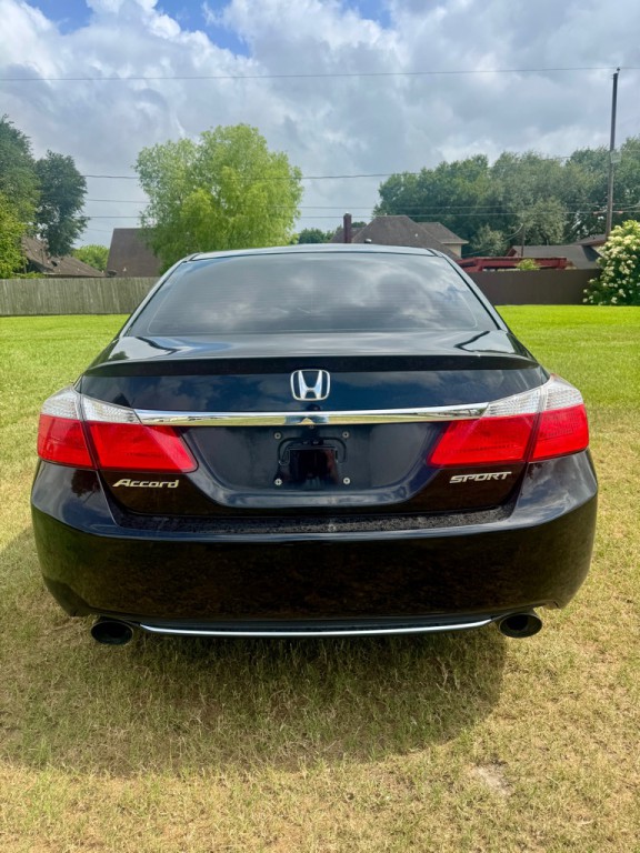 2014 Honda Accord Image 4
