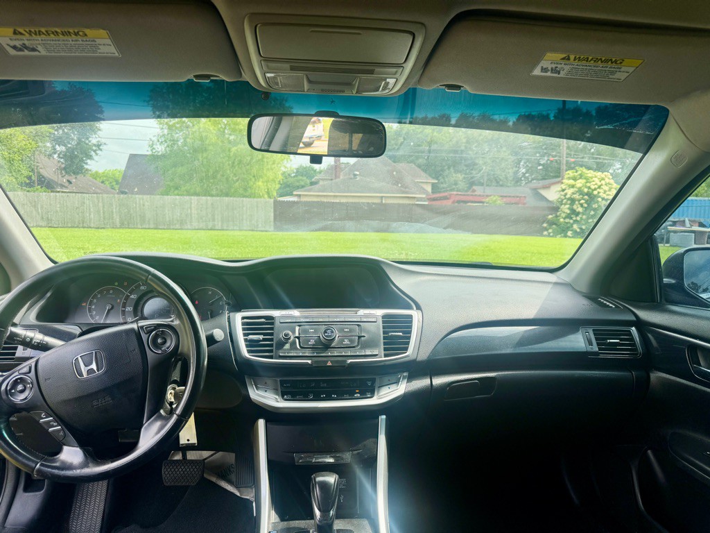 2014 Honda Accord Image 7