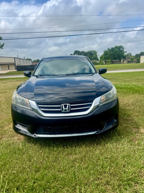 2014 Honda Accord Image 11