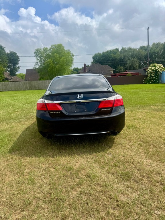 2014 Honda Accord Image 14