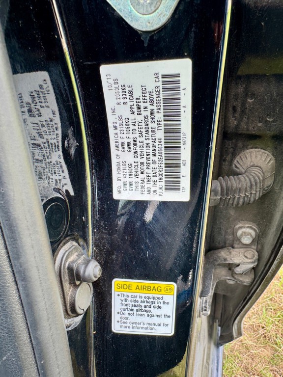 2014 Honda Accord Image 19