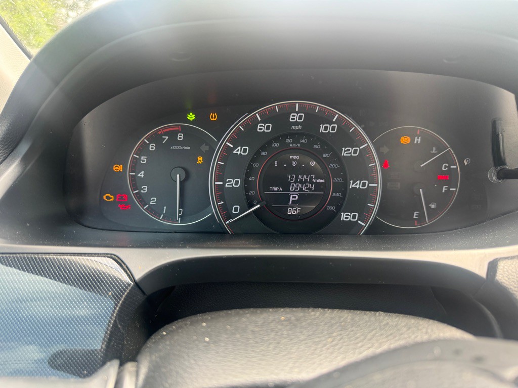 2014 Honda Accord Image 20