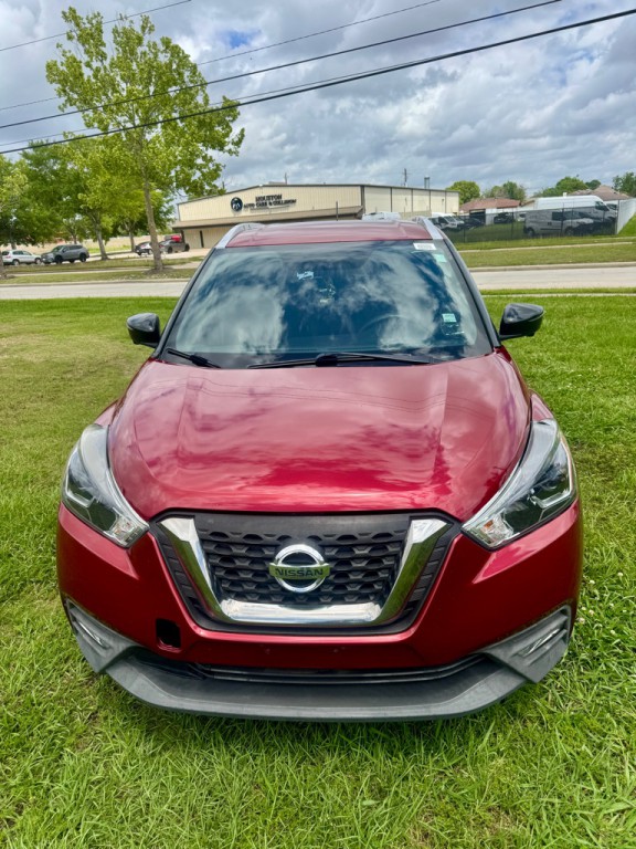 2019 Nissan Kicks Image 2