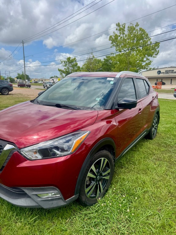 2019 Nissan Kicks Image 3
