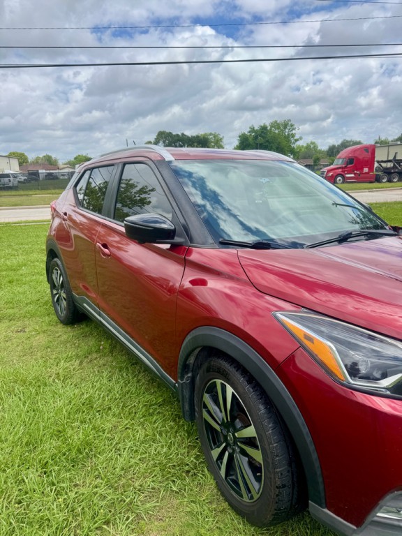 2019 Nissan Kicks Image 4