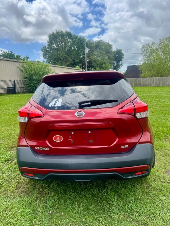 2019 Nissan Kicks Image 5