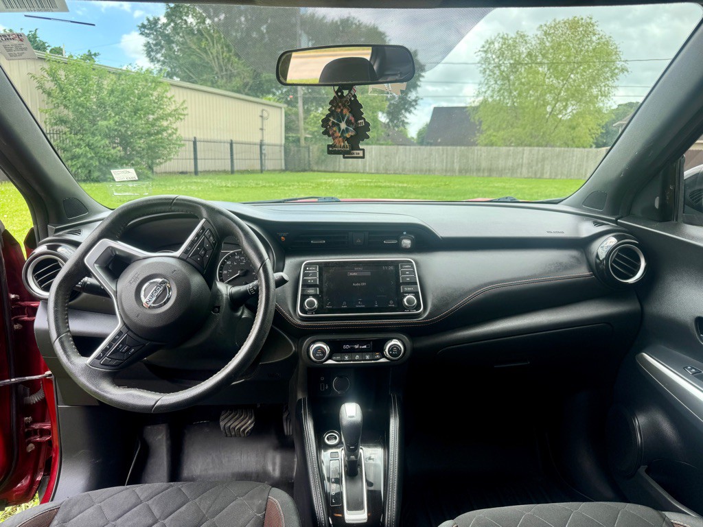 2019 Nissan Kicks Image 9