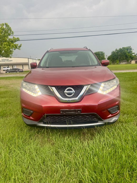 2016 Nissan Rogue Image 1