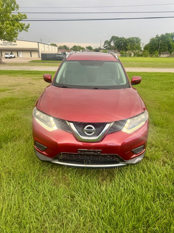 2016 Nissan Rogue Image 2