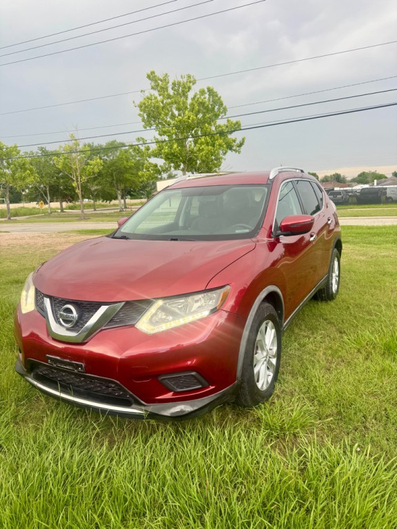 2016 Nissan Rogue Image 3