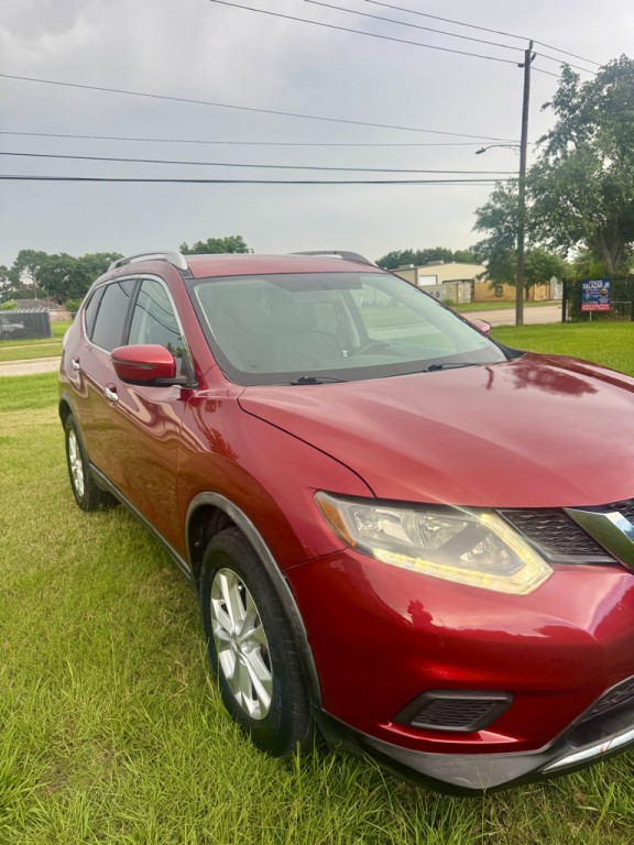 2016 Nissan Rogue Image 4