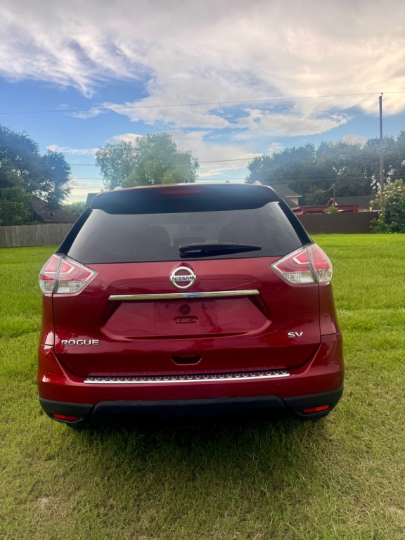 2016 Nissan Rogue Image 5
