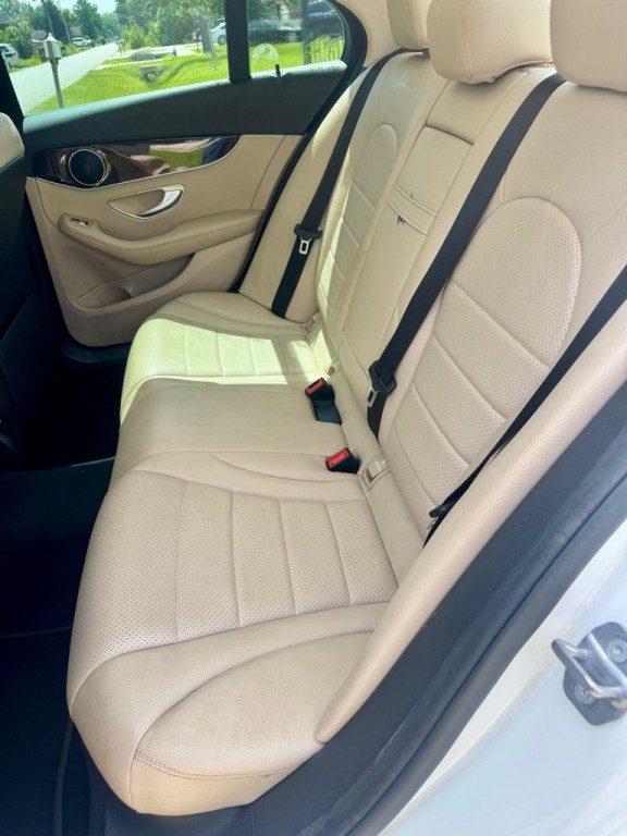 2018 Mercedes-Benz C-Class Image 8