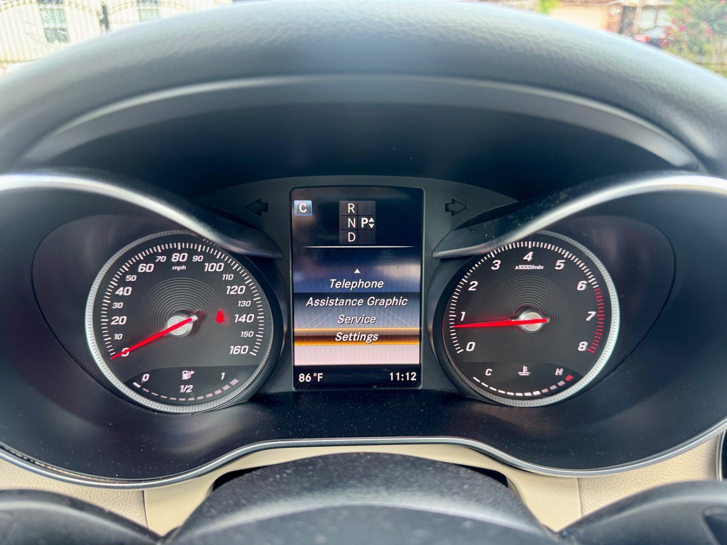 2018 Mercedes-Benz C-Class Image 13