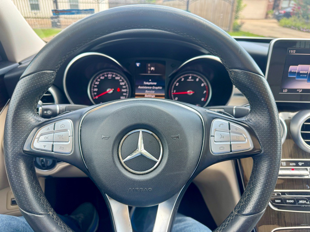 2018 Mercedes-Benz C-Class Image 14