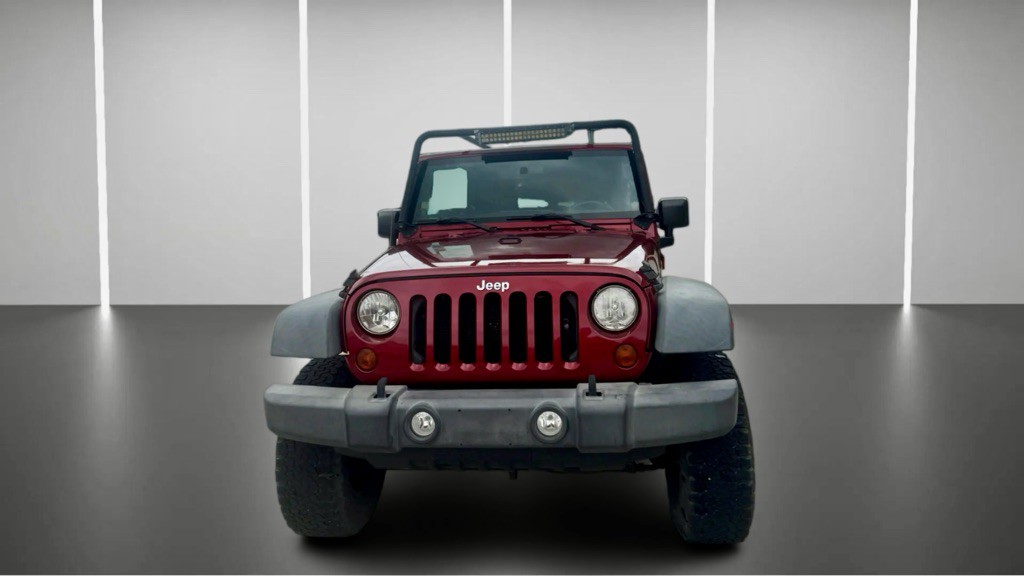 2012 Jeep Wrangler Unlimited Image 1
