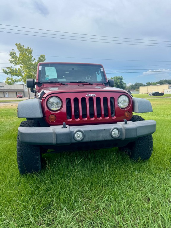 2012 Jeep Wrangler Unlimited Image 19