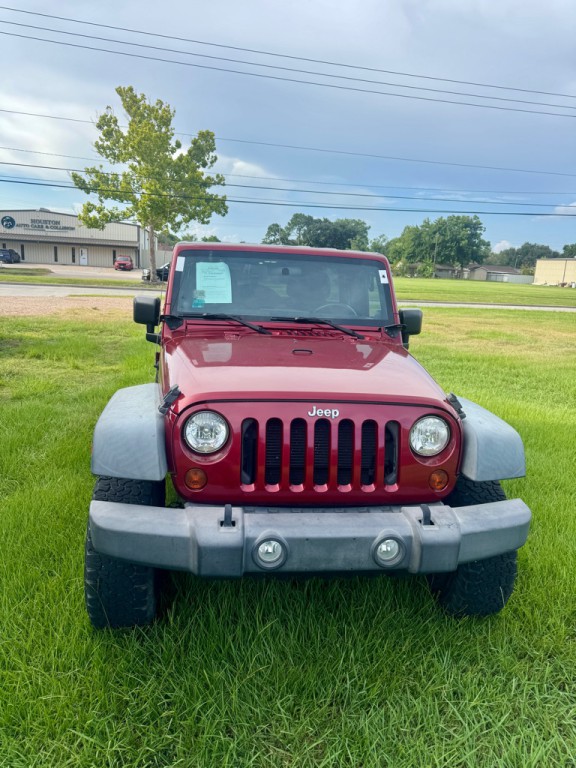 2012 Jeep Wrangler Unlimited Image 20