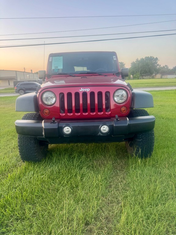 2012 Jeep Wrangler Unlimited Image 26