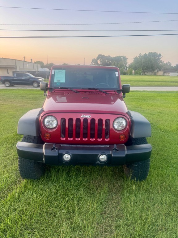 2012 Jeep Wrangler Unlimited Image 27