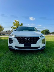 Image for 2019 Hyundai Santa Fe SEL ID: 7471562
