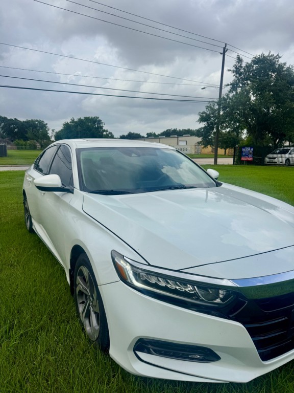 2018 Honda Accord Image 3