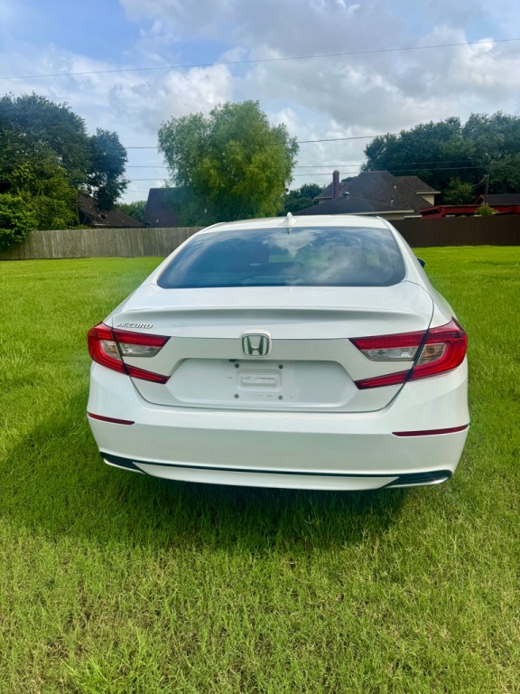 2018 Honda Accord Image 5