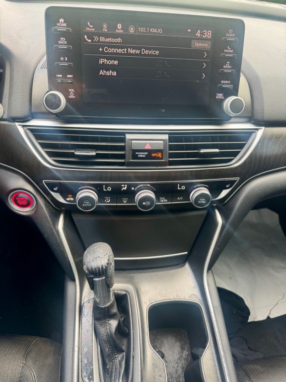 2018 Honda Accord Image 10