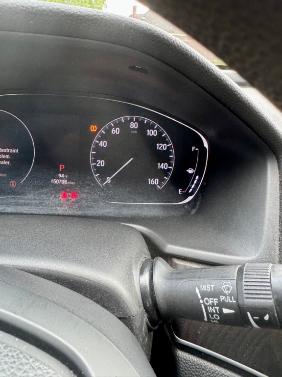 2018 Honda Accord Image 12