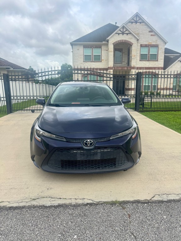 2020 Toyota Corolla Image 1