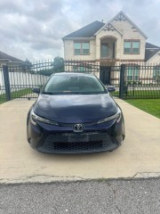 Image for 2020 Toyota Corolla LE ID: 7475001
