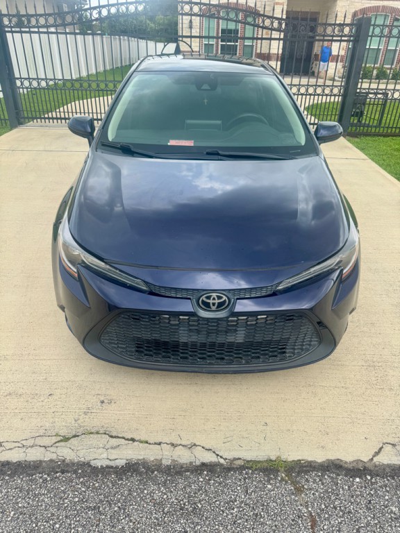 2020 Toyota Corolla Image 2