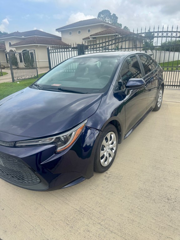2020 Toyota Corolla Image 3