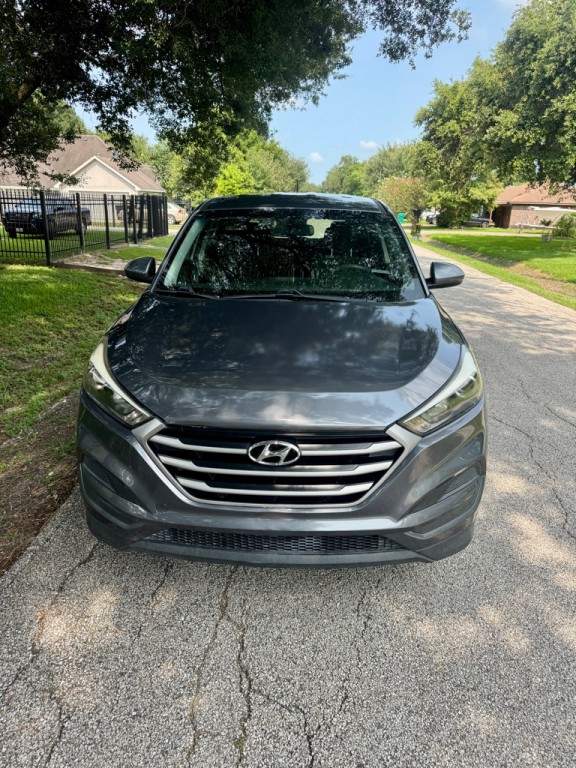 2018 Hyundai Tucson Image 2