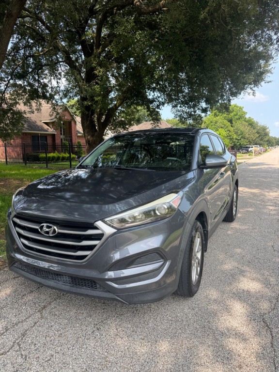 2018 Hyundai Tucson Image 3