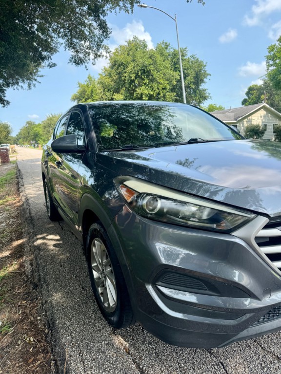 2018 Hyundai Tucson Image 4