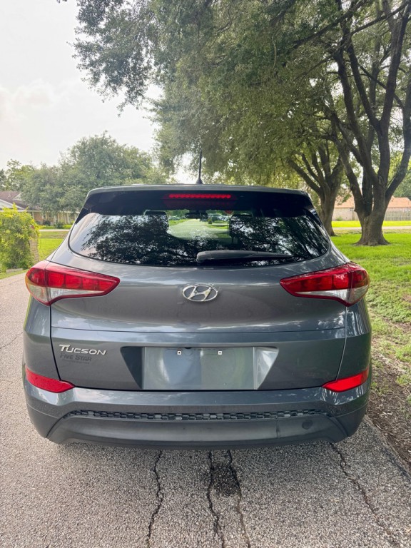 2018 Hyundai Tucson Image 5