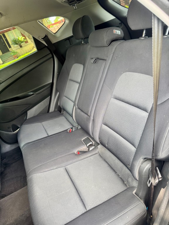 2018 Hyundai Tucson Image 7