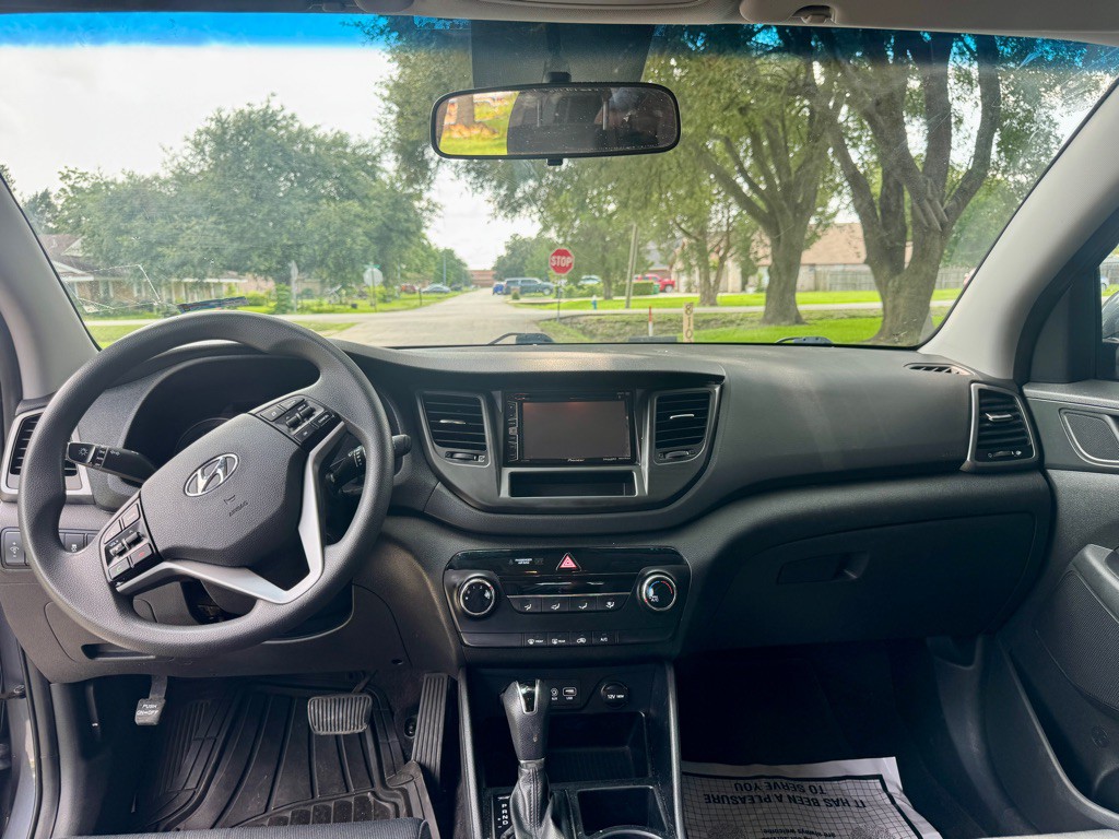 2018 Hyundai Tucson Image 8