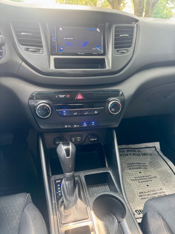 2018 Hyundai Tucson Image 12