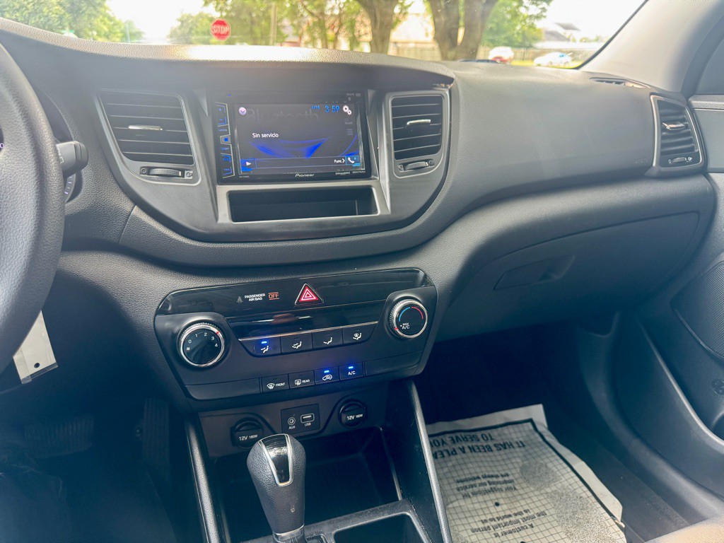 2018 Hyundai Tucson Image 13