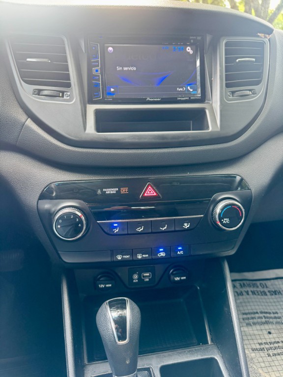 2018 Hyundai Tucson Image 14