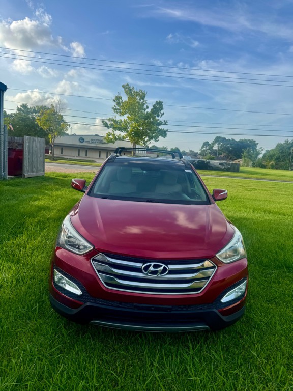 2016 Hyundai Santa Fe Sport Image 2