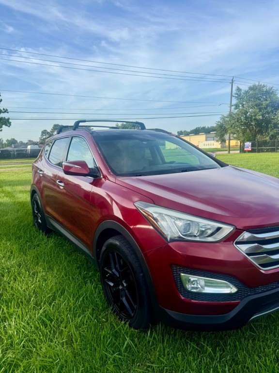 2016 Hyundai Santa Fe Sport Image 3
