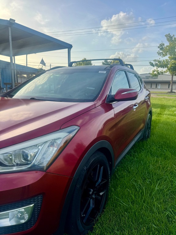 2016 Hyundai Santa Fe Sport Image 4
