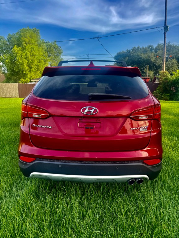 2016 Hyundai Santa Fe Sport Image 5