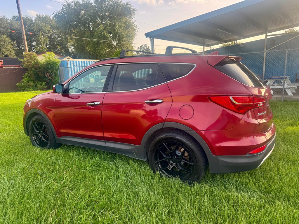 2016 Hyundai Santa Fe Sport Image 6