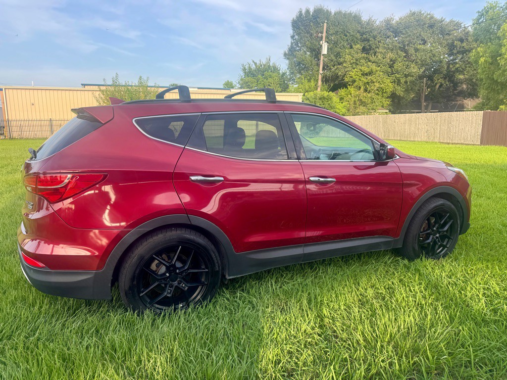 2016 Hyundai Santa Fe Sport Image 7