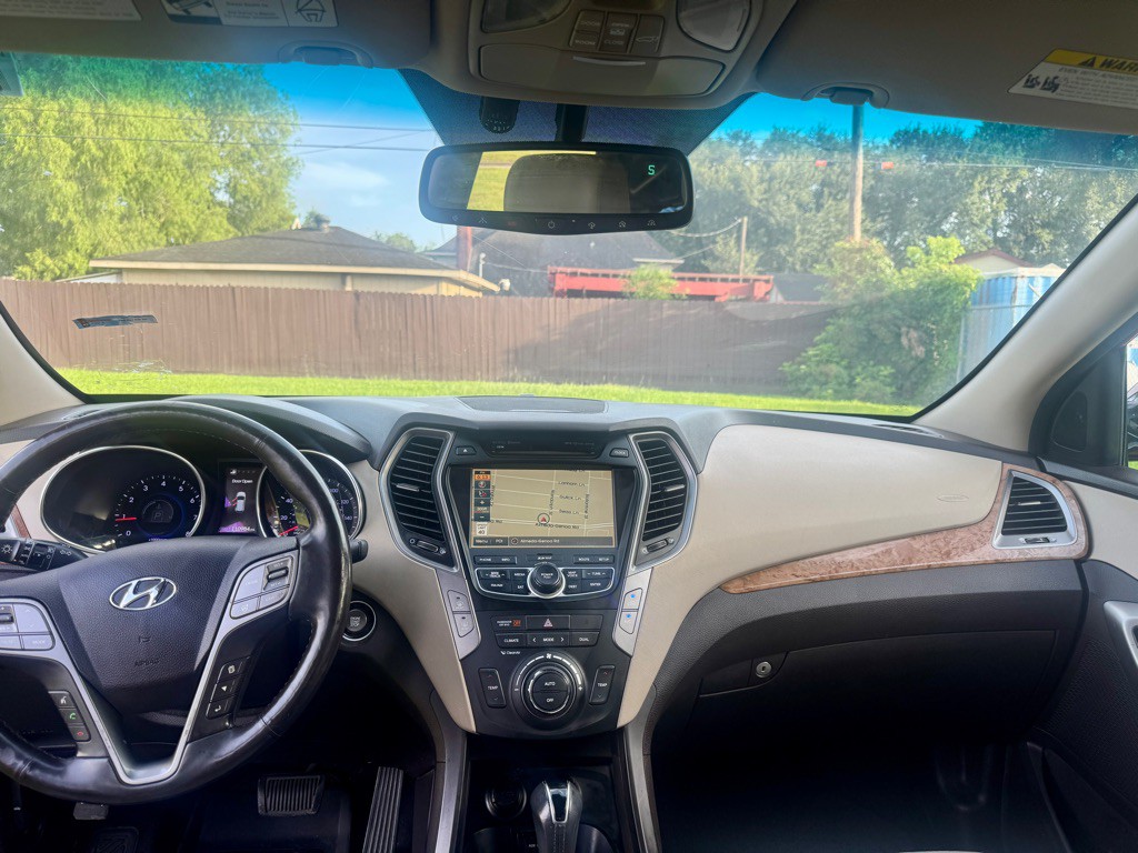 2016 Hyundai Santa Fe Sport Image 11